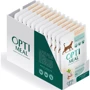 Вологий корм Optimeal Adult cats для дорослих кішок, з кроликом у білому соусі 12х85 г (4820215361538) фото 10