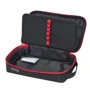 Пенал Herlitz 2Go Black Red с транспортиром в комплекте (50033348): Год выпуска коллекции 2021