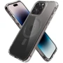 Чехол для iPhone Spigen Ultra Hybrid MagFit Graphite (ACS04970) for iPhone 14 Pro фото 9