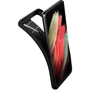 Чохол для телефона Spigen Core Armor Matte Black (ACS02377) для Samsung G998 Galaxy S21 Ultra: Матеріал TPU (термополиуретан)