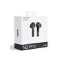 Наушники Sudio N2 Pro Black (N2PROBLK): Время работы, ч 30