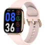 Смарт-годинник Gelius Amazwatch GTi GP-SW014 Gold Rose фото 25