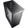 Корпус ADATA XPG Valor Air Black (VALORAIRMT-BKCWW): Назначение игровой