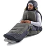 Спальный мешок Sea to Summit Spark Pro -1C/30F Long Beluga Black (STS ASL041071-210104) фото 9