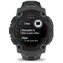 Смарт-часы Garmin Instinct E 45mm Black with Charcoal Band (010-02933-00) фото 10