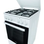 Плита комбинированная Gorenje K5142WF-B: Размеры 85 х 50 х 59.4 см