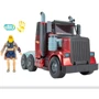 Коллекционная фигурка Jazwares Fortnite Deluxe Feature Vehicle RC Mudflap (FNT0733): Тип Набор игровых фигурок