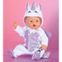 Одежда для куклы Baby Born Комбинезон единорога 43 см (838266) фото 4
