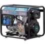 Дизельный генератор Konner&Sohnen KS 6100HDE: Тип электростанции дизельный