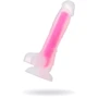 Фаллоимитатор Toyfa Beyond Peter Glow Pink (светится в темноте)