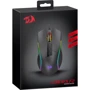 Мышь Redragon Lonewolf 2 USB Black (77616) фото 9