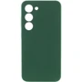 Чехол для телефонов Lakshmi Case Silicone Cover Full Camera Cyprus Green for Samsung S926 Galaxy S24 Plus