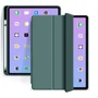 Аксессуар для iPad BeCover Tri Fold Soft TPU with Pencil mount Dark Green for iPad 10.9 (2022 / 2024) / iPad 11 2025 (708460)