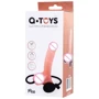 Фаллоимитатор Toyfa A-Toys Inflatable Dildo Flesh