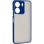 Аксессуар для смартфона ArmorStandart Frosted Matte Navy Blue for Xiaomi Redmi 13C / Poco C65 (ARM72512)