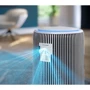 Кліматичний комплекс Philips PureProtect Water 3400 AC3420/10: Споживана потужність, Вт 43