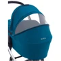 Универсальная коляска 2 в 1 Ibebe i-stop Chrome green (623917): Пол ребенка мальчик, девочка