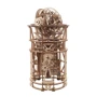 Механічний 3D пазл UGEARS Астроном настільний годинник з турбійоном (70162) фото 4