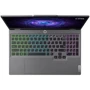 Ноутбук Lenovo LOQ 15IAX9 (83GS0034RA) UA: Процесор Intel Core i5-12450HX (2.4 - 4.4 ГГц) / 8 - ядерный