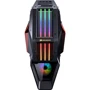 Корпус Cougar Conquer 2: Форм-фактор материнської плати ATX/MicroATX/Mini-ITX