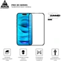 Захисне скло для iPhone ArmorStandart Tempered Glass Pro 3D Black для iPhone 16 Plus (ARM78033): Тип аксесуара защитное стекло