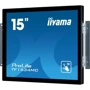 Монитор iiyama TF1534MC-B6X: Формат изображения 4:3