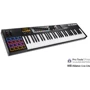M-AUDIO Code 61 (Black): Размер клавиш Полноразмерные