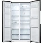 Холодильник Side-by-Side Gorenje NRS918EMB: Объем холодильной камеры, л 334