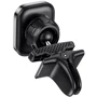 Держатель Hoco Car Holder Air Vent S49 Black: Совместимость Apple, универсальный