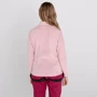 Толстовка Dare 2b FreeformII Fleece DWA473-0J3 40 розовая: Вид Толстовки