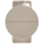 Чехол для телефонов Mobile Case Silicone Cover Shield Camera White for Xiaomi Redmi Note 10 / Note 10s: Тип накладка на заднюю часть