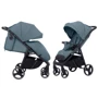 Прогулочная коляска Carrello Bravo CRL-8512 Ice Blue