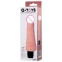 Реалистичный вибратор Toyfa A-Toys Multi-Speed Vibrator