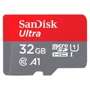 Карта пам'яті SanDisk 32GB microSDXC Сlass 10 UHS-I V30 Ultra + adapter (SDSQUA4-032G-GN6MA): Тип карти MicroSDXC