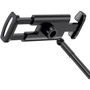 Держатель Hoco Desk Holder PH42 Black for Tablets and Smartphones from 4.5'' to 10'': Совместимость универсальный, планшеты, Apple