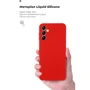 Чехол для телефонов ArmorStandart ICON Case Camera cover Red for Samsung A145 Galaxy A14 4G / A146 Galaxy A14 5G (ARM66170) фото 7