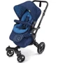 Универсальная коляска 3 в 1 Concord Neo Travel Set Snorkel Blue, синий (NASL0993): Ширина шасси 60 см