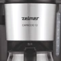 Кофеварка Zelmer ZCM1200: Мощность, Вт 680