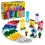 Конструктор LEGO Classic Творческие дома 850 деталей (11035): Серия Classic