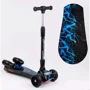 Самокат Best Scooter Maxi з малюнком (94666): Кількість коліс 3