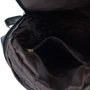Жіночий рюкзак Borsa Leather чорний (1t10085-black): Тип Рюкзаки