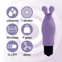 Вибратор на палец FeelzToys Magic Finger Vibrator Purple