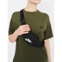Сумка поясная Nike NK Heritage S Waistrack черная (DB0488-010 - MISC): Пол Унисекс