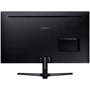 Монитор Samsung U32J592UQR (LU32J592UQRXEN): Покрытие экрана антибликовое