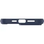 Чехол для iPhone Spigen Ultra Hybrid Navy Blue (ACS04962) for iPhone 14 Pro: Материалы поликарбонат и полиуретан