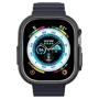 Чехол для Apple Watch Spigen Case Thin Fit Black (ACS05458) for Apple Watch 49mm фото 7