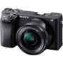 Sony Alpha A6400 kit (16-50mm) Black (ILCE6400LB.CEC) UA