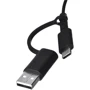 Мышь Lenovo ThinkPad USB-C Black (4Y51D20850): Количество кнопок 4