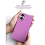 Чехол для iPhone ArmorStandart ICON2 Case Light Purple for iPhone 16 (ARM79627): Тип аксессуара чехол