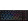 Клавиатура Dark Project Pro KD87A ABS Gateron Optical 2.0 Red (DP-KD-87A-000210-GRD)